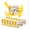 MEDIRVAST Energy-VAST Orange Flavour Energy Powder | Energy Pack with Vitamin C & Zinc | Instant Energy Booster Drink Mix | Enriched with Natural Orange Extracts | Suitable for All Ages (Pack of 12) view 1