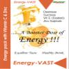 MEDIRVAST Energy-VAST Orange Flavour Energy Powder | Energy Pack with Vitamin C & Zinc | Instant Energy Booster Drink Mix | Enriched with Natural Orange Extracts | Suitable for All Ages (Pack of 12) view 3
