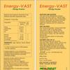 MEDIRVAST Energy-VAST Orange Flavour Energy Powder | Energy Pack with Vitamin C & Zinc | Instant Energy Booster Drink Mix | Enriched with Natural Orange Extracts | Suitable for All Ages (Pack of 12) view 4