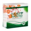 DOUBLE DIAMOND Hygienic Paper Napkins | Soft Absorbent | Table Napkins for Home, Party & Restaurants | 3333cm | 50 Pieces | Pack of 1 view 1