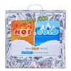 RUDRO IMPEX Hot and Cold Bag for Food Storage, Reusable Thermal Bag,Aluminium Foil Bag (3 Layer Protection, Size  50 x 52 cm) (Pack of 2) view 1
