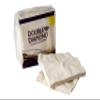DOUBLE DIAMOND Paper Napkins | Soft Absorbent | Table Napkins for Home, Party & Restaurants | 2828cm | 50 Pieces | Pack of 1 view 2