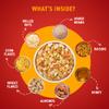 Bagrry's Crunchy Muesli with Almonds, Raisins & Honey 500 gms Box view 2
