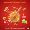 Bagrry's Crunchy Muesli with Almonds, Raisins & Honey 500 gms Box view 4