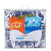 BLINK BASKET Hot and Cold Bag for Food Storage, Reusable Thermal Bag,Aluminium Foil Bags (3 Layer Protection, Size  50 x 52 cm) (Pack Of 2) view 1