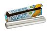 DOUBLE DIAMOND 11Micron Aluminium Foil Roll 72Metres | FoodGrade HeavyDuty Kitchen Foil | Microwave & Oven Safe with Smart Cutter Box | TearResistant | Pack of 2 view 2