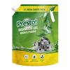 Amazon Brand - Presto! Dishwash Gel | Neem & Pudina | 5 L Refill Value Pack | Dishwash Liquid | Cuts Through Grease | Safe On Hands view 1