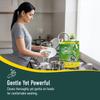 Amazon Brand - Presto! Dishwash Gel | Neem & Pudina | 5 L Refill Value Pack | Dishwash Liquid | Cuts Through Grease | Safe On Hands view 3
