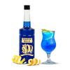 Marim Bula Blue Curacao Syrup, 1000Ml, Liquid view 3