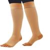 Comprezon Classic Lycra Medical Compression Stockings | Class 3 Compression | Below Knee Length | for Men and Women | Varicose Veins Stockings (Large) view 1