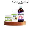 [Aathithya Herbals] Ayurvedic Relief Kit for Cold, Cough & Respiratory Disorders  Thaleesadhi Curnam 75g, Pulmozen 200ml Syrup, Thippili Lehyam 100g | Asthma, Bronchitis & Lung Detox Support view 2