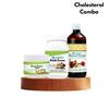 [Aathithya Herbal]  Ayurvedic Combo for Cholesterol Support  Biozen 200ml, Seerana Sanjeevi Lehyam 100g & Attathi Curnam 75g for Heart & Digestive Health view 2