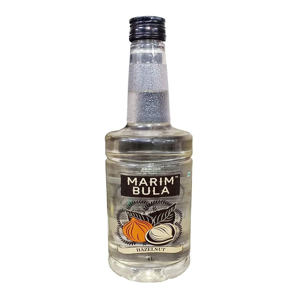 Marim Bula Hazelnut Syrup 1 L Food Service India