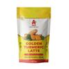 AASSI Golden Turmeric Latte boosts immunity | Supports Joint Health | Improves brain function and is anti-inflammatory | 100% Natural & Vegan | 100g (Pack of 3) view 2
