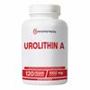 Immortal Herbs Urolithin A Supplement 1000mg, 120 Pills, Mitochondrial & Antioxidant Support, Non-GMO and Gluten-Free Urolithin A+ Supplement for Women and Men view 1