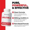 Immortal Herbs Urolithin A Supplement 1000mg, 120 Pills, Mitochondrial & Antioxidant Support, Non-GMO and Gluten-Free Urolithin A+ Supplement for Women and Men view 3
