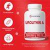Immortal Herbs Urolithin A Supplement 1000mg, 120 Pills, Mitochondrial & Antioxidant Support, Non-GMO and Gluten-Free Urolithin A+ Supplement for Women and Men view 4