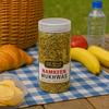 J J Crunch N Munch Namkeen Saunf Mouth Freshener | Digestive Mouth Freshener with Fennel, Coriander & Sesame Seeds | Traditional Indian After-Meal Snack (250 Gram, Fennel & Mixed Seeds) view 3