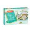 Bikanervala Kaju Burfi 200g  Premium Cashew Sweet | Traditional Indian Mithai & Burfi Made with Desi Ghee | Kaju Katli for Gifting, Festivals, Weddings & Celebrations | Authentic Packed Sweet Box | Vegetarian Dessert view 1
