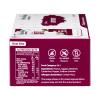 ISHAYU | Beetroot Bites  Ready-to-Eat Snack Made with Fresh Whole Beetroot, Protein rich Peanuts and Natural Ingredients | No Added Preservatives and Colors | Plant-Based Snack | Family Pack | 20gx10 (pack of 10) view 2