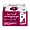 ISHAYU | Beetroot Bites  Ready-to-Eat Snack Made with Fresh Whole Beetroot, Protein rich Peanuts and Natural Ingredients | No Added Preservatives and Colors | Plant-Based Snack | Family Pack | 20gx10 (pack of 10) view 4