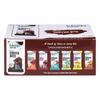 ISHAYU | Coffee Bean Bites  Bite-Sized Snack Made with Fresh Roasted Coffee Beans Protein rich Peanuts and Natural Ingredients | No Added Preservatives and Colors | Family Pack | 20gx10 (pack of 10) view 1