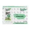 ISHAYU | Moringa Leaves Bite  Plant-Based Snack with Fresh Dried Moringa Leaves, Protein rich Peanuts and Natural Ingredients | No Added Preservatives and Colors | Ready-to-Eat Herbal Bites | Family Pack | 20gx10 (pack of 10) view 3