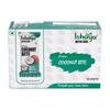 ISHAYU | Coconut Bites  Ready-to-Eat Snack with Shredded Coconut, Protein rich Peanuts and Natural Ingredients | No Added Preservatives and Colors | Plant-Based Snack Made with Natural Ingredients | Family Pack | 20gx10 (pack of 10) view 3