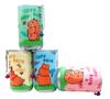 ARPIT MART  A Capy Bara look Wet Wipes  Compressed Wet Tissue, Cleaning Wipes Wet Tissue in a Portable Tin Box (Pack of 2) view 1