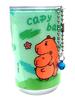 ARPIT MART  A Capy Bara look Wet Wipes  Compressed Wet Tissue, Cleaning Wipes Wet Tissue in a Portable Tin Box (Pack of 2) view 4