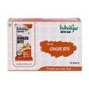 ISHAYU | Ginger Bites  Ready-to-Eat Snack with Natural Ginger Protein rich Peanuts and Natural Ingredients | No Added Preservatives and Colors | Plant-Based Spiced Snack | Family Pack | 20gx10 (pack of 10) view 3