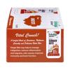 ISHAYU | Ginger Bites  Ready-to-Eat Snack with Natural Ginger Protein rich Peanuts and Natural Ingredients | No Added Preservatives and Colors | Plant-Based Spiced Snack | Family Pack | 20gx10 (pack of 10) view 4
