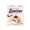 Orion Blueberry Snow Dazzle Pie - Soft White Cake 12 pcs view 1