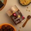 Kenkou Digestive Bites Methi Laddu | Jaggery Sweetened Healthy Digestive Snack | Supports Gut Health & Metabolism | Sugar-Free, Gluten-Free | Natural Methi Ladoo for All Ages (It's Protein Bites - Roasted Gram (Cocoa)) view 1