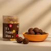 Kenkou Digestive Bites Methi Laddu | Jaggery Sweetened Healthy Digestive Snack | Supports Gut Health & Metabolism | Sugar-Free, Gluten-Free | Natural Methi Ladoo for All Ages (It's Protein Bites - Roasted Gram (Cocoa)) view 2