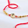 Half Engineer Om Rakhi with Sonapapdi Sweets Rakshabandhan Gift For Brother|Soan Papdi 200gm|Gift For Bhai Litter Brother Sister Kids view 2