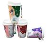 ARPIT MART  New Astronaut Cup Shape Wet Wipes  Compressed Wet Tissue, Cleaning Wipes Wet Tissue in a Portable Cup Box (Pack of 2) view 1