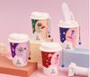 ARPIT MART  New Astronaut Cup Shape Wet Wipes  Compressed Wet Tissue, Cleaning Wipes Wet Tissue in a Portable Cup Box (Pack of 2) view 2