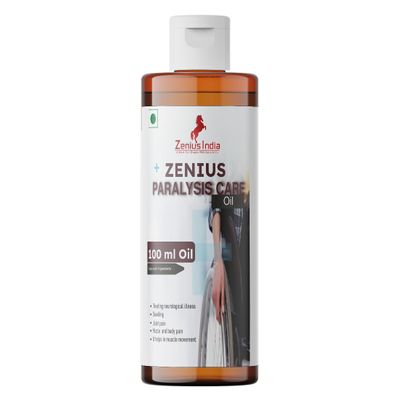 Ayurvedic Massage Oil For Paralysis and Stroke | Ayurvedic Body Massage Oil for Full Body Relaxation, Joint Mobility & Muscle Relief | Natural Herbs Oil infusion for Massage | Relieves Joint Pain for All Ages