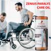 Ayurvedic Massage Oil For Paralysis and Stroke | Ayurvedic Body Massage Oil for Full Body Relaxation, Joint Mobility & Muscle Relief | Natural Herbs Oil infusion for Massage | Relieves Joint Pain for All Ages view 2