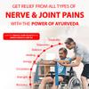 Ayurvedic Massage Oil For Paralysis and Stroke | Ayurvedic Body Massage Oil for Full Body Relaxation, Joint Mobility & Muscle Relief | Natural Herbs Oil infusion for Massage | Relieves Joint Pain for All Ages view 3