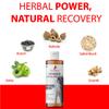Ayurvedic Massage Oil For Paralysis and Stroke | Ayurvedic Body Massage Oil for Full Body Relaxation, Joint Mobility & Muscle Relief | Natural Herbs Oil infusion for Massage | Relieves Joint Pain for All Ages view 4
