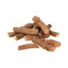 AgroIndia Mulethi Root For Skin and Hair- Yashtimadhu- Liquorice Root- Glycyrrhiza Glabra Sticks- 100% Natural (100gm) view 2