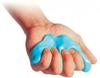 Marinova Therapeutic Standard Hand Exercise Putty for Rehabilitation Hand Grip/Fitness Grip, Blue, 100 Grams view 4