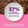 Yogabar High Protein Muesli (Choco Almond, Pack of 3  850g Each) | 23g Protein with Whey & Probiotics | No Refined Sugar | High Fiber Breakfast Cereal view 2