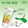 Elois Hair Removal Cream for Women & Girls | Hair Remover Cream for Bikini Area & Private Parts | Silky Soft Skin with Papaya Essence | For Legs, Underarms & Arms - 25g (Pack of 3) view 2