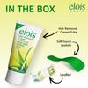 Elois Hair Removal Cream for Women & Girls | Hair Remover Cream for Bikini Area & Private Parts | Silky Soft Skin with Aleo Vera Essence | For Legs, Underarms & Arms - 50g (Pack of 6) view 2