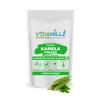 Vedahillz Karela Powder 100g | Pure & Natural Bitter Gourd Powder | Supports Sugar Control, Digestion & Detox | Herbal Health Supplement view 1