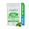 Vedahillz Karela Powder 100g | Pure & Natural Bitter Gourd Powder | Supports Sugar Control, Digestion & Detox | Herbal Health Supplement view 2