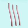 Face Razor with Protective Cover, Stainless Steel Blades, Set of 3 view 2
